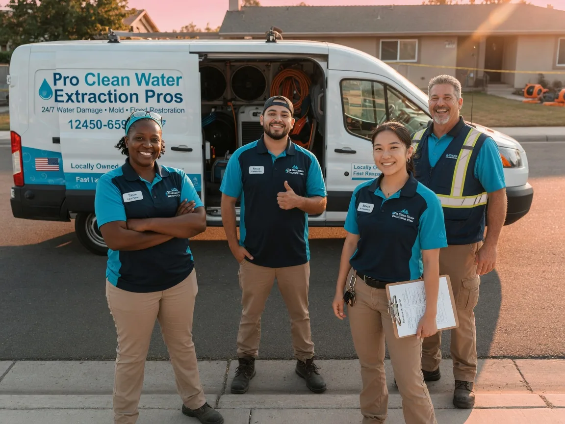 Water Extraction & Drying company in Walthall, MS